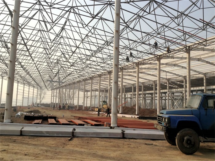 营口网架架构工程